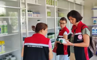 İzmir’de eş zamanlı bayi denetimi