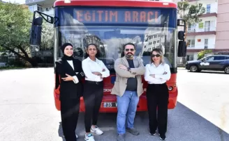 İzmir’de ’eşitliğe sür’ projesi