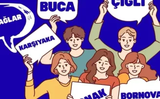 İzmir’de gençler dil bariyerini aşacak