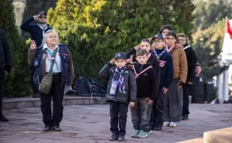 İzmir’de Kubilay ve devrim şehitleri 95. yılında anıldı