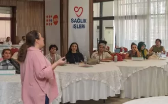 İzmir’de ’Sağlık Aracıları’ sahaya çıkıyor