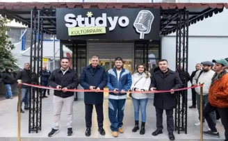 İzmir’de Stüdyo Kültürpark gençlere kapılarını açtı