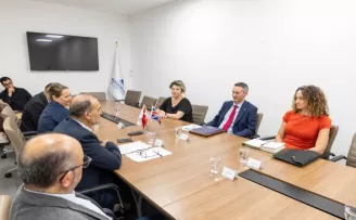 İzmir’den katı atık bertarafı için İngiltere’yle fikir alışverişi önerisi