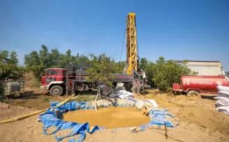 İzmir’e İZSU’dan 27 yeni sondaj kuyusu daha