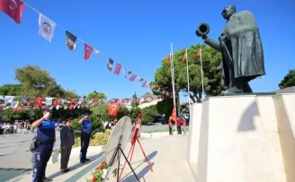 İzmir Efes Selçuk’da kurtuluş coşkusu