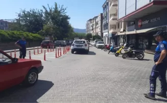 İzmir Efes Selçuk’ta şehir içi trafikte yeni dönem