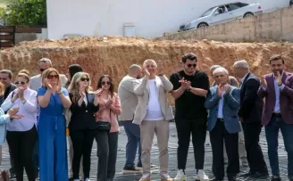 İzmir Güzelbahçe’de ’Engelsiz Yaşam Merkezi’ için ilk adım