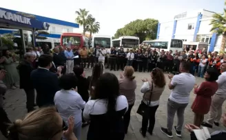 İzmir Güzelbahçe’de promosyon sevinci