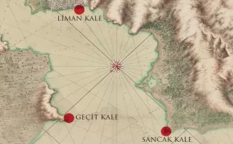 İzmir’in deniz savunma mirası dijital sergide