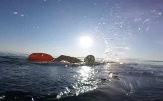 İzmir’in gurur Tuna Tunca’dan tarihi ’Manş’ hedefi