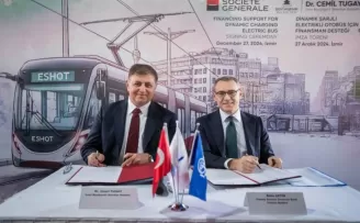 İzmir’in iklim krizi ile mücadelesi uluslararası arenada