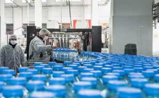 İzmir’in markası Şaşal Su’ya TSE onayı