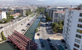 İzmir Körfezi’ne nefes aldıran operasyon... Manda ve Bostanlı temizlendi