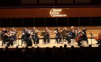 İzmir Oda Orkestrası’ndan unutulmaz gece