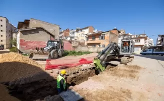 İzmir Ödemiş’te altyapıda büyük dönüşüm