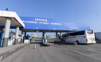 İzmir Otogarı’nda tahliye süreci tamamlandı! İşletme Büyükşehir’e geçiyor