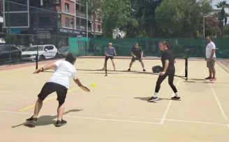 İzmir Pickleball Ligi’nde  şampiyonlar belli oldu