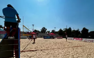 İzmir plaj voleybolunun kalbi olacak