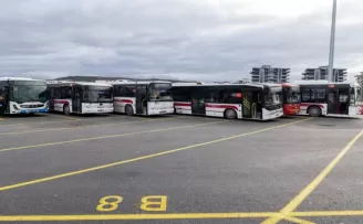 İzmir ulaşımında akıllı adım... Garajlar dijitalleşiyor