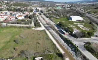 İzmir Yarımada’da dereler ıslah edildi