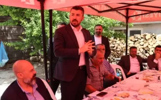 İzmit Belediyesi kırsalın nabzını Çağırgan’da tuttu