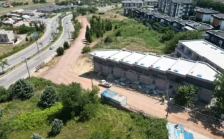 İzmit Belediyesi’nden Kabaoğlu’na yeni imar yolu