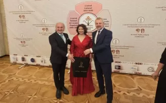 İzmit Belediyesi Sanat Akademisi Gold Star ödülüne layık görüldü