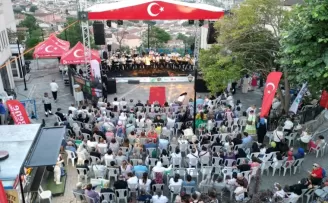 İzmit Kapanca’da ilk günün ritmi Bursa Büyükşehir’le attı
