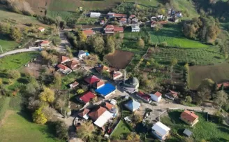 İzmit Orhaniye’de bozulan yollara bakım