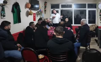 İzmit Şahinler’de yerel yönetim-üretici buluşması