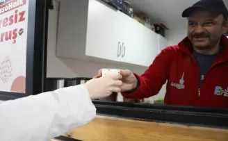 İzmit ’te 5 liraya filtre kahve hizmeti!