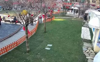İzmit’te AKILLI PARK uygulamasıyla parklar daha güvenli