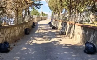 İzmit’te mezarlıklar Büyükşehir’le daha düzenli
