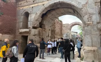 İzmit’ten İznik’e tarihi yürüyüş