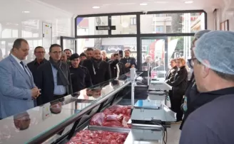 İznik Belediyesi’nden ’et satış’ hamlesi... Kıyma 695 TL