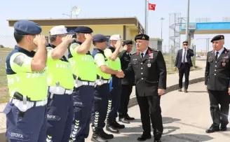 Jandarma Genel Komutanı’ndan trafik tedbirlerine yakın mercek