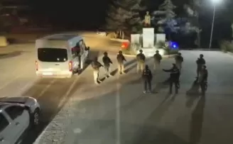 Jandarmadan 22 ilde DEAŞ’a 92 gözaltı