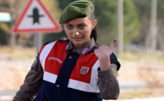 Jandarmaya kadın personel alınacak