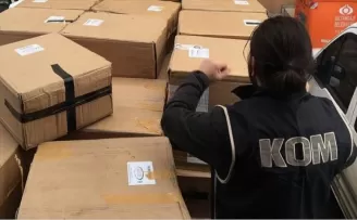 'Kaçakçılık polisi' suçlulara geçit vermedi