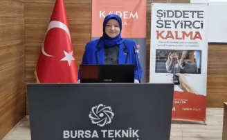 KADEM Bursa’dan 25 Kasım mesajı