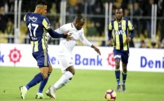 Kadıköy'de kazanan yok