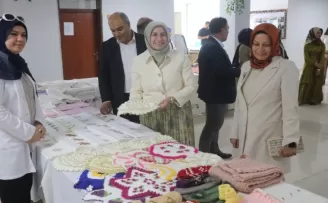 Kadınlar hayat boyu öğreniyor