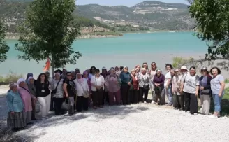 Kadınlar kentin değerleriyle buluşuyor