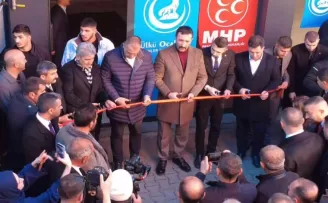 Kadir Can Maman, Pasinler Ülkü Ocakları Başkanlığı’na asaleten atandı