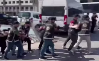 Kağıthane’deki el bombalı saldırıya 9 tutuklama