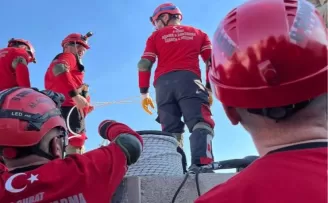 Kahramanmaraş’ta deprem sonrası kurulan dernek akreditasyona gün sayıyor