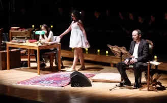 “Kalemin İzinde ’Ezgi’ler“ zaman yolculuğuna çıkardı