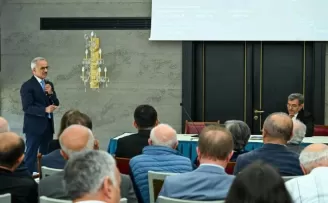 Kalkınma Yolu’nda Fav Limanı bu yıl devrede