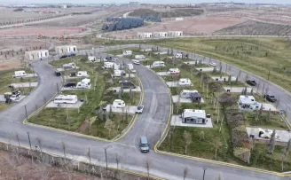 Kamp tutkunlarına yeni bir alan