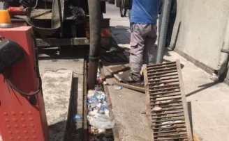 Kanalizasyondan çıkanlar ’Bu kadarı da olmaz’ dedirtti